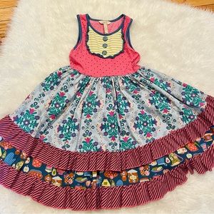 Matilda Jane and wildflowers bundle. All girls size 6 Great used condition.